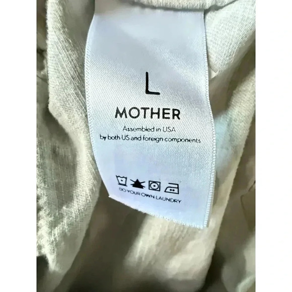 Mother The Loose Veteran Camo Jacket in Desert Print Size L - Picture 10 of 13